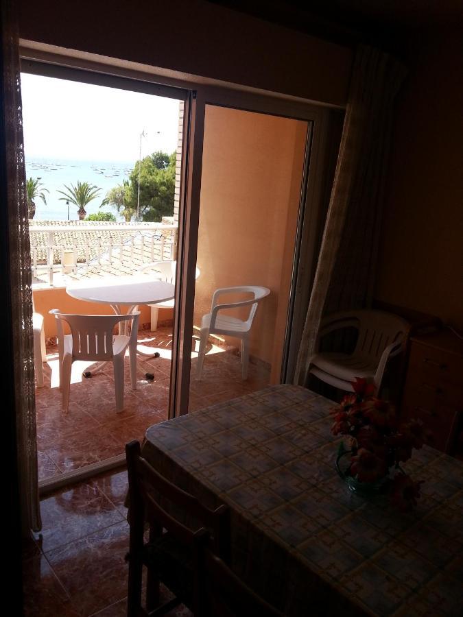 Lo Pagan Con Vistas Al Mar Leilighet San Pedro del Pinatar Eksteriør bilde