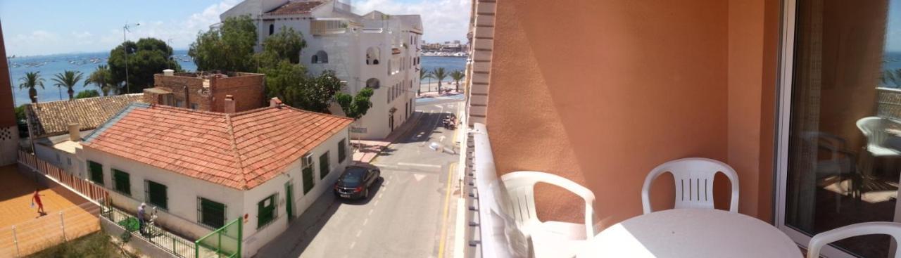 Lo Pagan Con Vistas Al Mar Leilighet San Pedro del Pinatar Eksteriør bilde