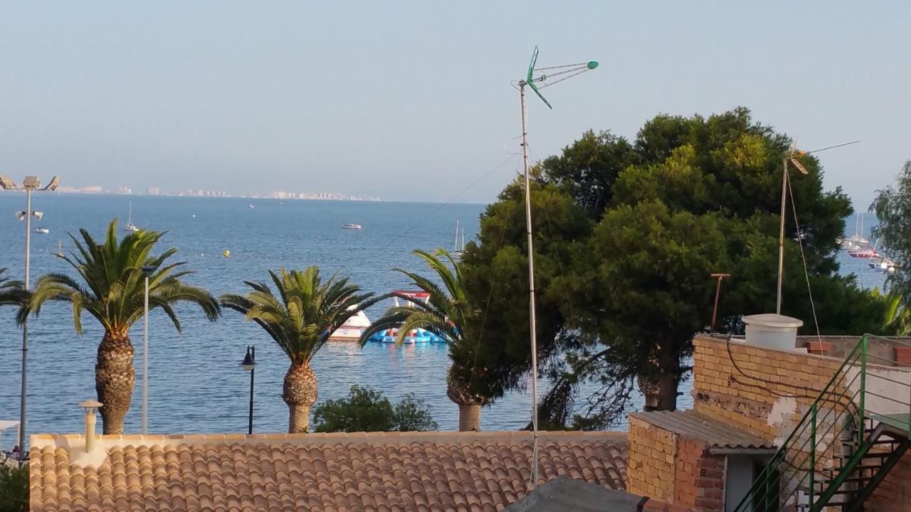 Lo Pagan Con Vistas Al Mar Leilighet San Pedro del Pinatar Eksteriør bilde