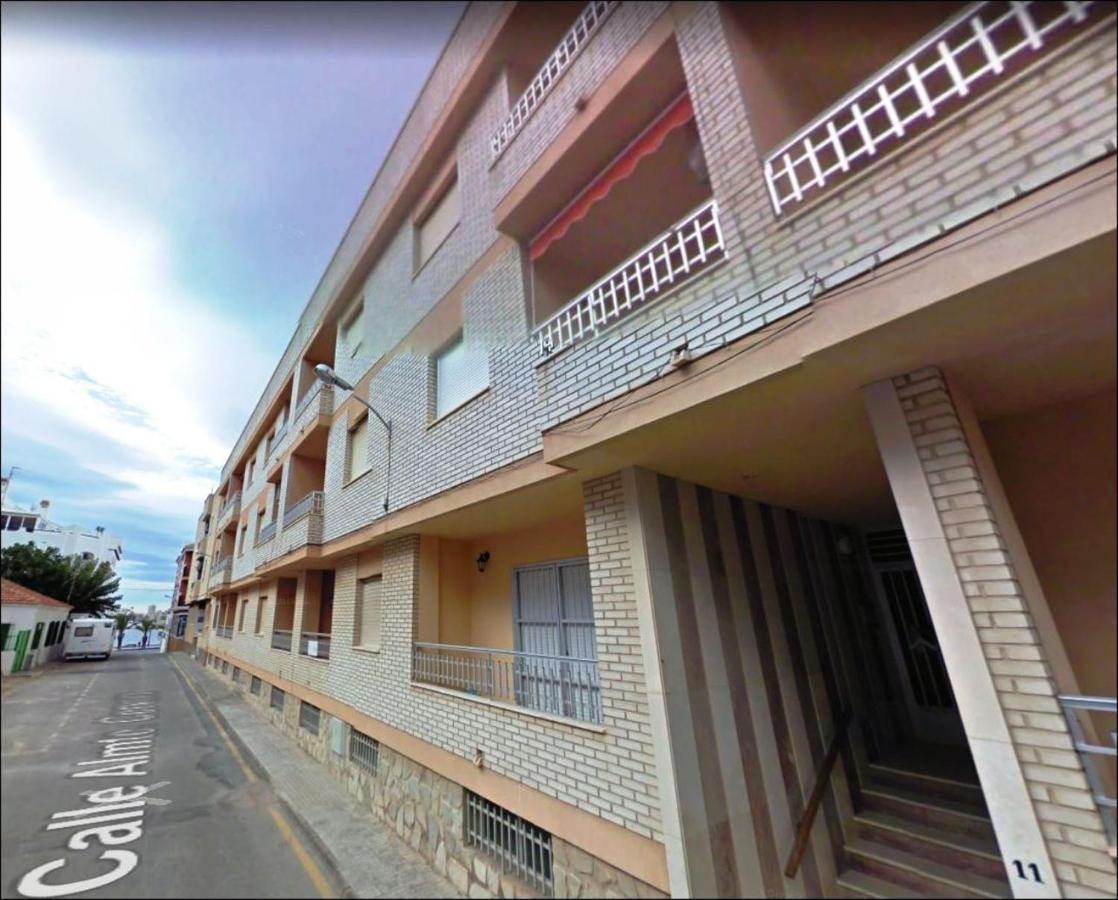 Lo Pagan Con Vistas Al Mar Leilighet San Pedro del Pinatar Eksteriør bilde